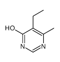 cas no 103980-63-8 is 5-ETHYL-6-METHYLPYRIMIDIN-4(3H)-ONE