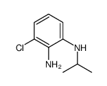 cas no 1039985-78-8 is 3-Chloro-N1-isopropyl-1,2-benzenediamine
