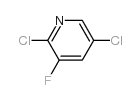cas no 103999-77-5 is 2,5-Dichloro-3-fluoropyridine