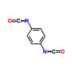cas no 104-49-4 is 1,4-Diisocyanatobenzene