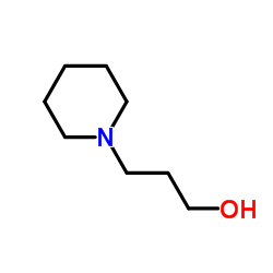 cas no 104-58-5 is 1-Piperidinepropanol