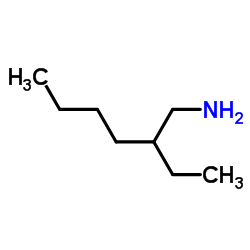 cas no 104-75-6 is 2-Ethylhexylamine