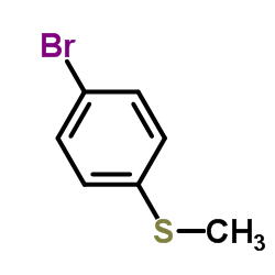 cas no 104-95-0 is 4-Bromothioanisole