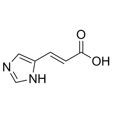 cas no 104-98-3 is Urocanic acid