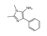 cas no 1040040-76-3 is 1,2-Dimethyl-4-phenyl-1H-imidazol-5-amine