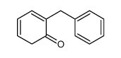 cas no 10403-73-3 is 2-benzylcyclohexa-2,4-dien-1-one