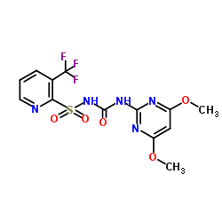 cas no 104040-78-0 is flazasulfuron