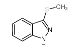 cas no 1040502-51-9 is 3-(METHYLTHIO)-1H-INDAZOLE