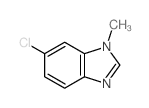 cas no 10406-94-7 is 1H-Benzimidazole,6-chloro-1-methyl-