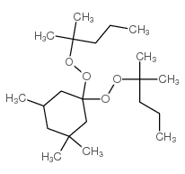 cas no 104066-39-9 is 1,1,5-trimethyl-3,3-bis(2-methylpentan-2-ylperoxy)cyclohexane