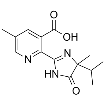 cas no 104098-48-8 is Imazapic