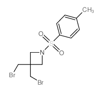 cas no 1041026-61-2 is 3,3-bis(bromomethyl)-1-(4-methylbenzenesulfonyl)azetidine