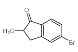 cas no 104107-22-4 is 5-Bromo-2-methyl-1-indanone