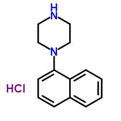 cas no 104113-71-5 is 1-(1-Naphthyl)piperazine hydrochloride