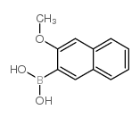 cas no 104115-76-6 is 3-Methoxy-2-naphthylboronic acid