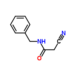 cas no 10412-93-8 is N-Benzyl-2-cyanoacetamide