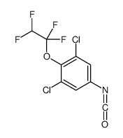 cas no 104147-33-3 is 1-(3,5-Dichloro-4-(1,1,2,2-tetrafluoroethoxy)phenyl)-3-(2,6-difluorobenzoyl)urea