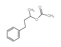cas no 10415-88-0 is 4-phenyl-2-butyl acetate