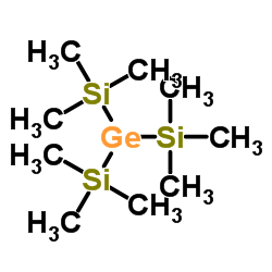 cas no 104164-54-7 is Germanetriyltris(trimethylsilane)