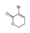 cas no 104184-64-7 is 2H-PYRAN-2-ONE, 3-BROMO-5,6-DIHYDRO-