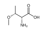 cas no 104195-79-1 is (2R,3R)-2-amino-3-methoxybutanoic acid