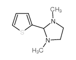cas no 104208-13-1 is 1,3-Dimethyl-2-(2-thienyl)imidazolidine