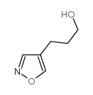 cas no 10421-09-7 is 3-Isoxazol-4-ylpropan-1-ol