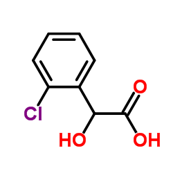 cas no 10421-85-9 is 2-Chloromandelic acid
