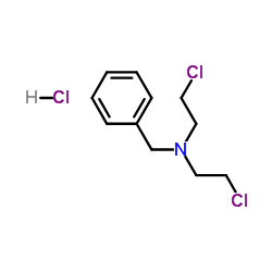 cas no 10429-82-0 is N-BENZYL-BIS(2-CHLOROETHYL)AMINE HYDROCHLORIDE