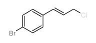 cas no 104293-07-4 is 1-Bromo-4-(3-chloro-propenyl)-benzene