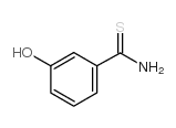 cas no 104317-54-6 is 3-hydroxy-thiobenzamide