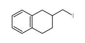 cas no 104325-74-8 is 1,2,3,4-TETRAHYDRO-2-(IODOMETHYL)-NAPHTHALENE