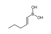 cas no 104376-24-1 is 1-pentenylboronic acid