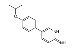 cas no 1044239-22-6 is 5-[4-(1-Methylethoxy)phenyl]-2-pyridinamine