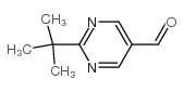 cas no 104461-06-5 is 2-tert-butylpyrimidine-5-carbaldehyde