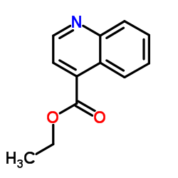 cas no 10447-29-7 is Ethyl 4-quinolinecarboxylate