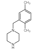 cas no 104481-67-6 is 1-(2,5-DIMETHYLBENZYL)PIPERAZINE