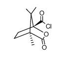 cas no 104530-16-7 is (+)-camphanic acid chloride