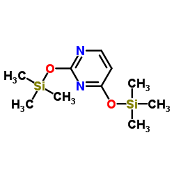 cas no 10457-14-4 is 2,4-bis[(Trimethylsilyl)oxy]pyrimidine