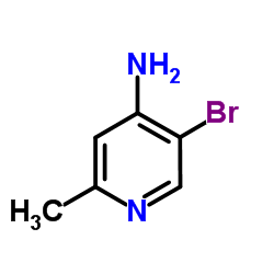 cas no 10460-50-1 is 4-Amino-5-bromo-2-methylpyridine