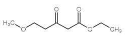 cas no 104629-86-9 is Ethyl 5-methoxy-3-oxopentanoate