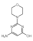 cas no 104637-63-0 is 6-AMINO-2-MORPHOLINOPYRIMIDIN-4(3H)-ONE