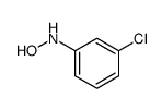 cas no 10468-17-4 is 3-Chlorophenylhydroxylamine