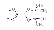 cas no 1046812-02-5 is 2-(4,5-Dihydrofuran-2-yl)-4,4,5,5-tetramethyl-1,3,2-dioxaborolane