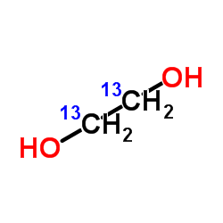cas no 104700-12-1 is Ethylene glycol-13C2