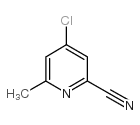 cas no 104711-65-1 is 4-Chloro-2-cyano-6-methylpyrimidine