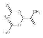 cas no 10476-95-6 is 2-Propene-1,1-diol,2-methyl-, 1,1-diacetate