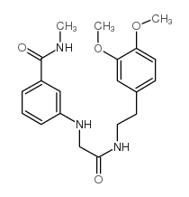 cas no 104775-36-2 is Ecabapide