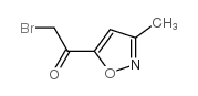 cas no 104777-32-4 is 2-BROMO-1-(3-METHYLISOXAZOL-5-YL)ETHANONE