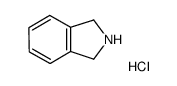 cas no 10479-62-6 is 2,3,3a,4,5,6,7,7a-octahydro-1H-isoindole,hydrochloride